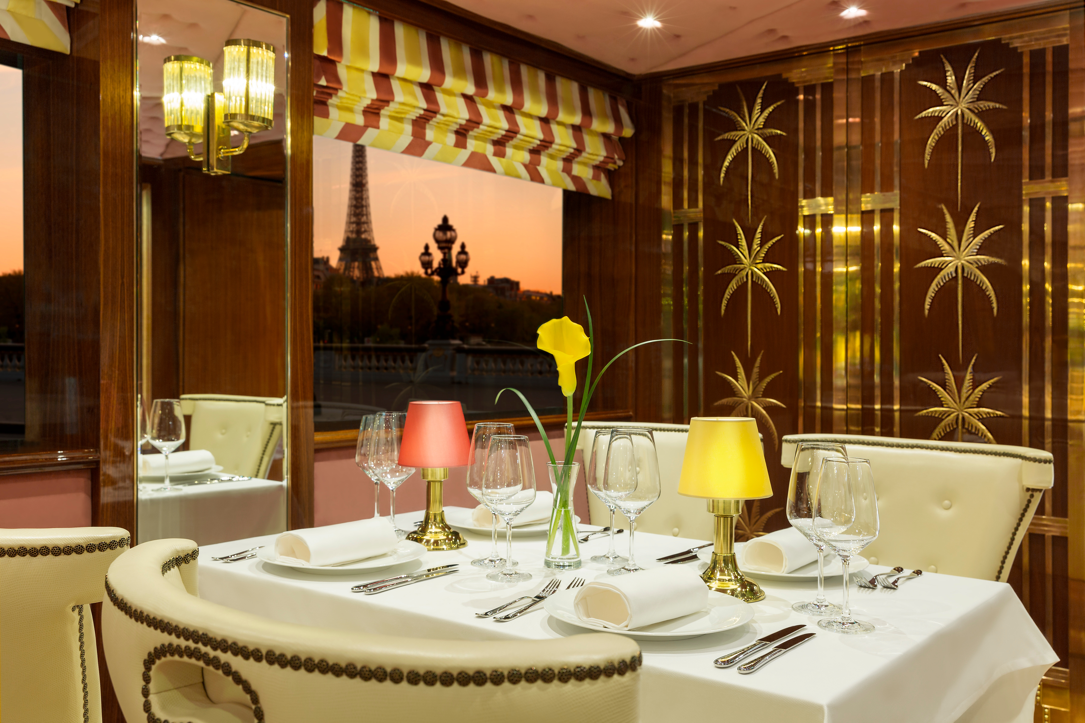S.S. Joie de Vivre - Le Restaurant Pigalle
